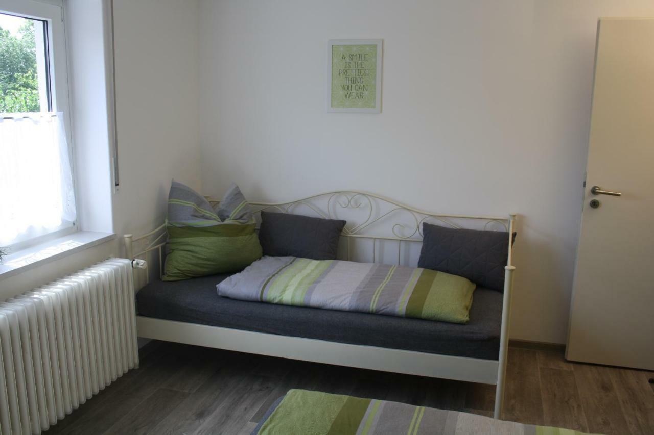 Ferienwohnung Hengl Ettenheim Eksteriør billede