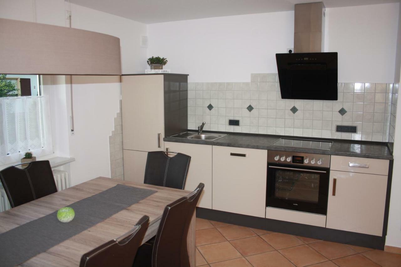 Ferienwohnung Hengl Ettenheim Eksteriør billede