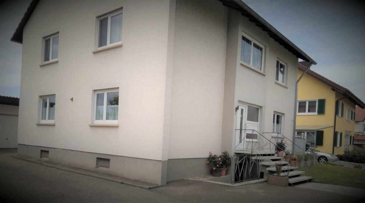 Ferienwohnung Hengl Ettenheim Eksteriør billede